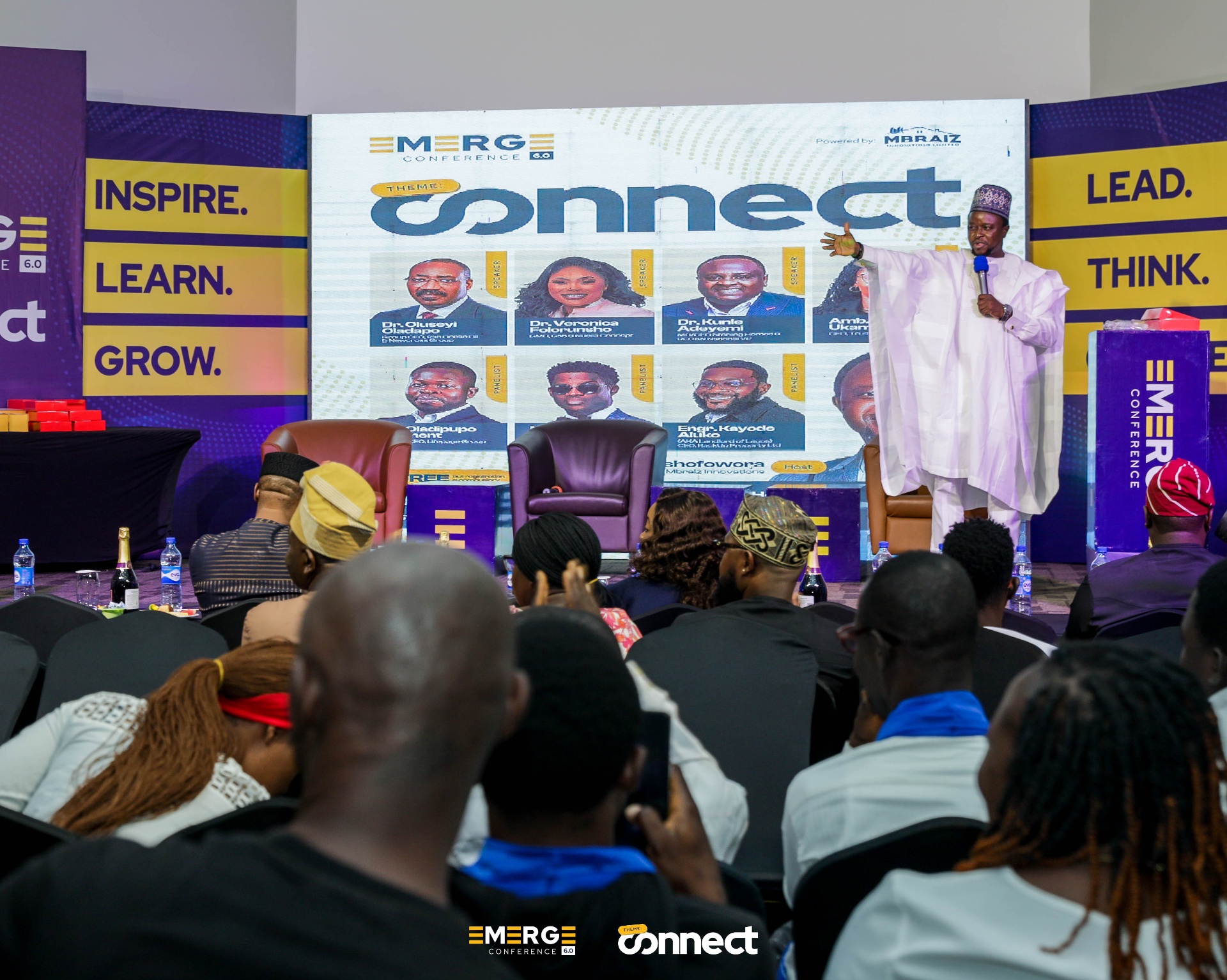 The Emerge Conference - professionals networking